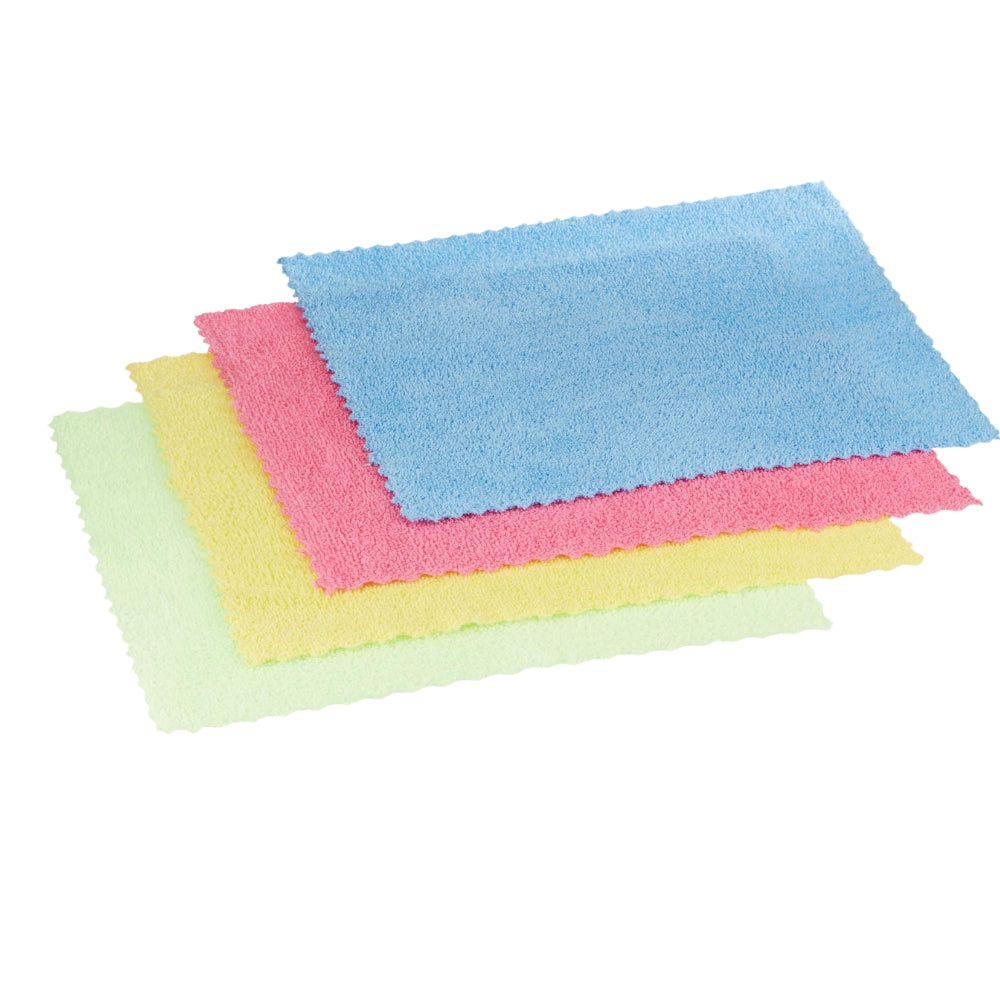 SUPERFIBER WIPES 4 PC PACK*