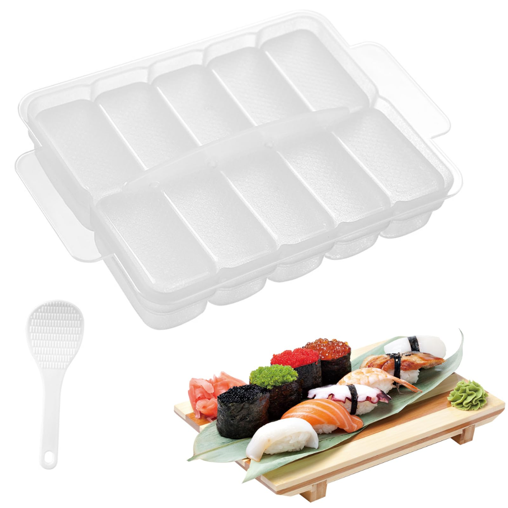 SUSHI MOULD - PLASTIC NIGIRI MOULD