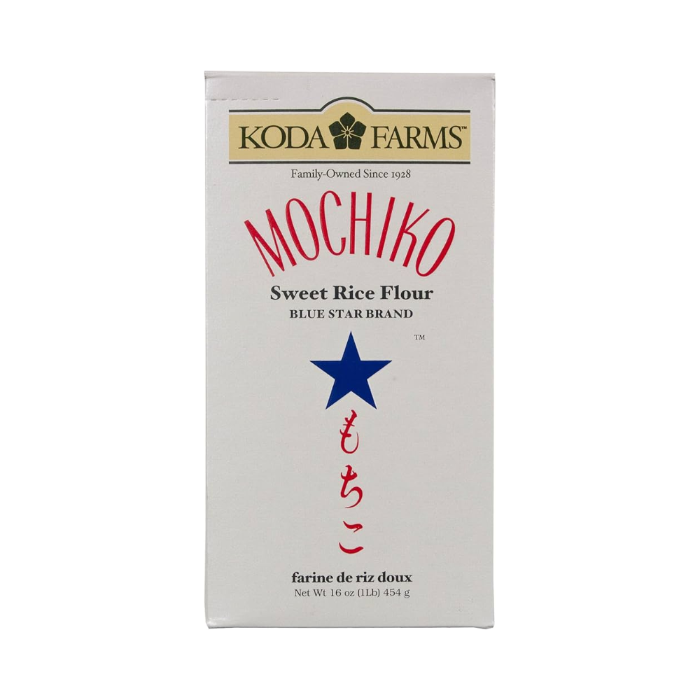 SWEET RICE FLOUR MOCHIKO KODA 16OZ