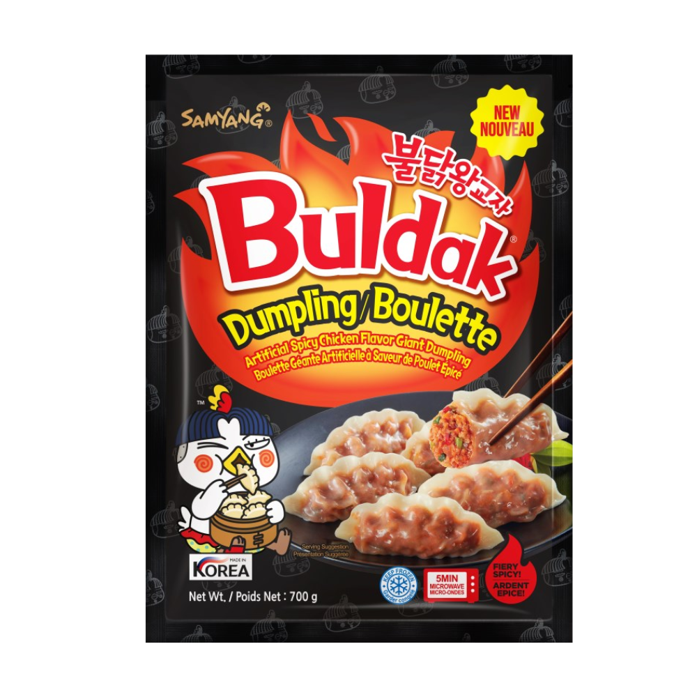 SY)BULDAK BIG DUMPLING 700G