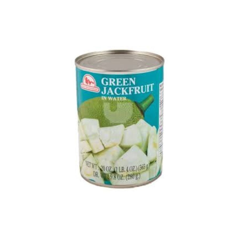 S&D GREEN JACKFRUIT IN WATER 565G