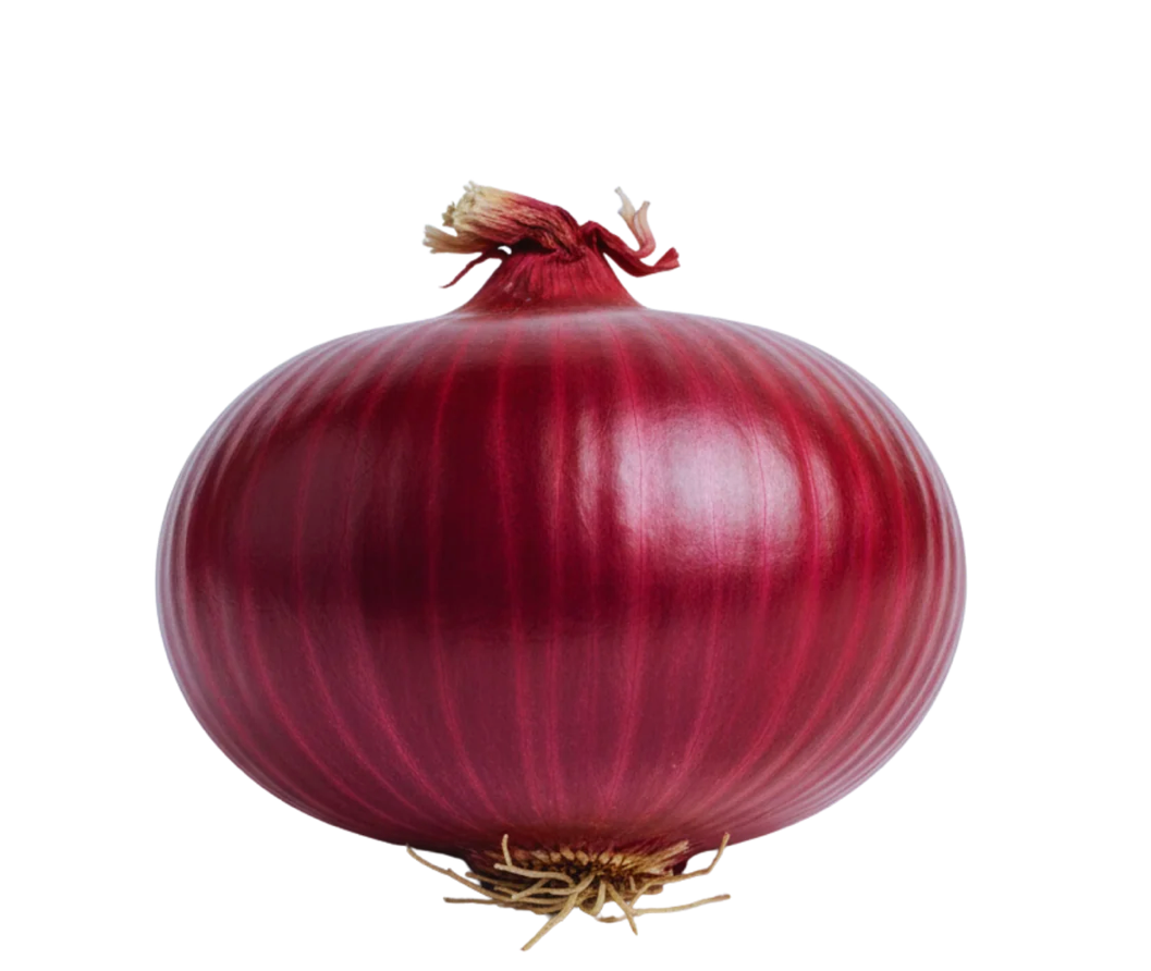C-ONION RED JUMBO FRESH 25 LBS