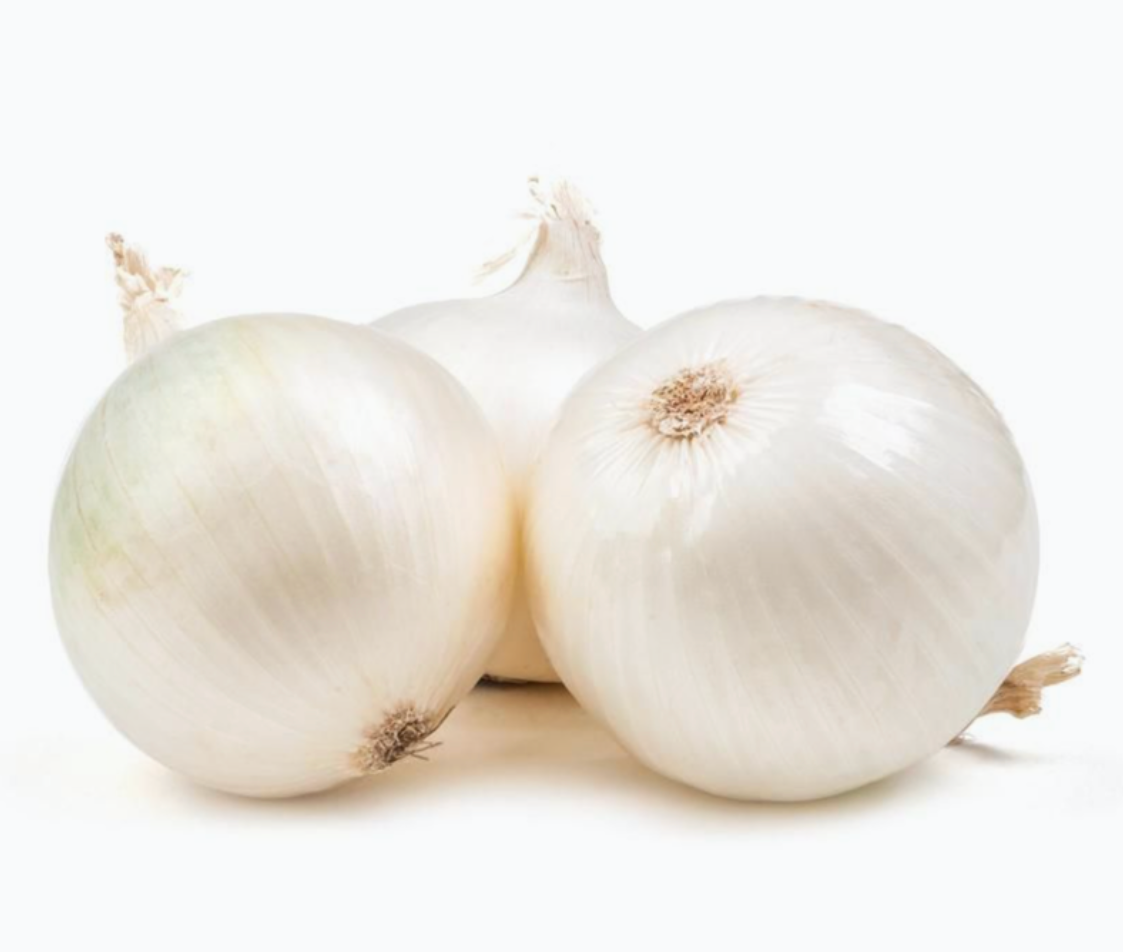 C-ONION WHITE FRESH 50 LBS CS