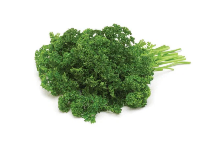 C-PARSLEY FRESH CA/AZ/MX 60 BUNCH CASE
