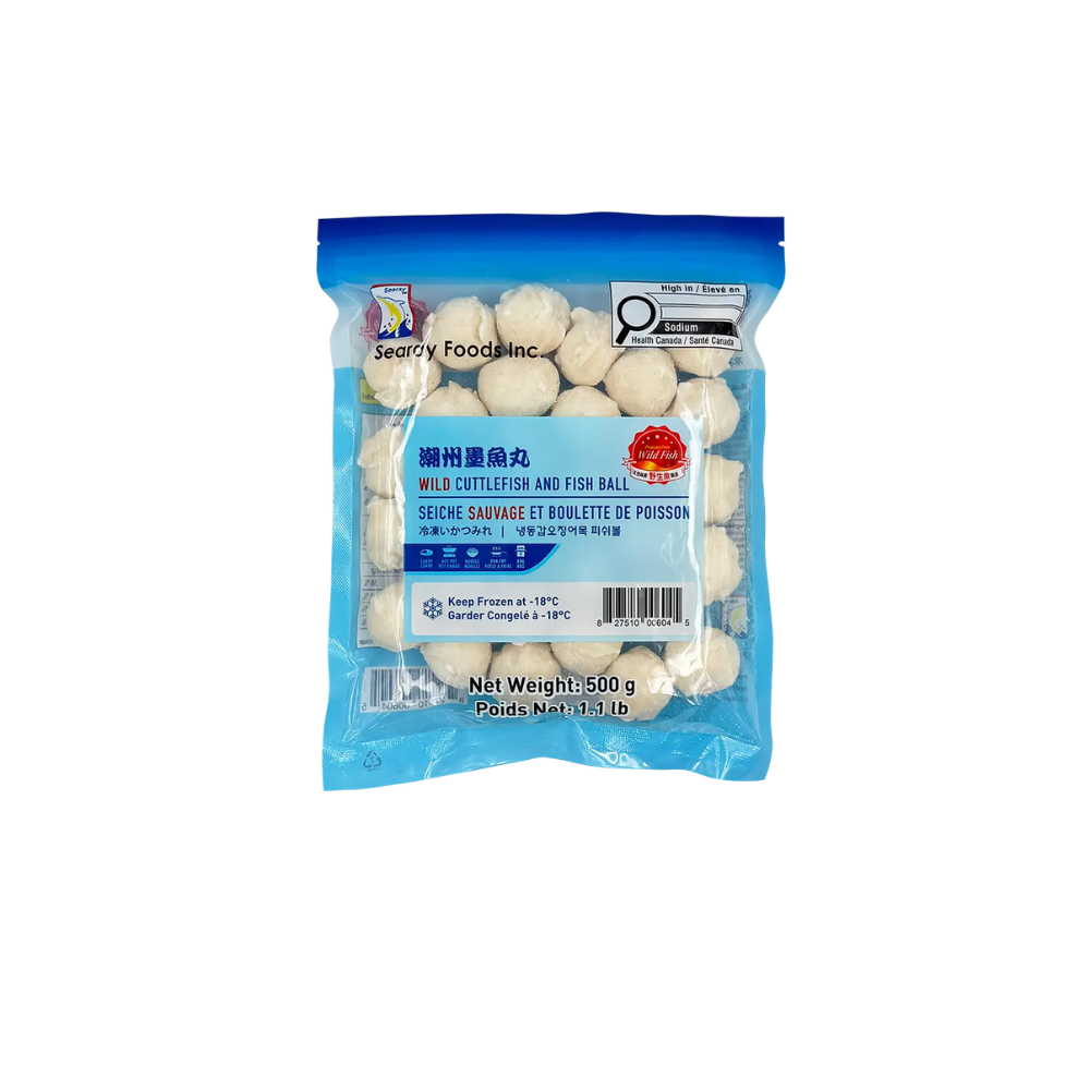 Searay 1.1lb FRIED CUTTLEFISH