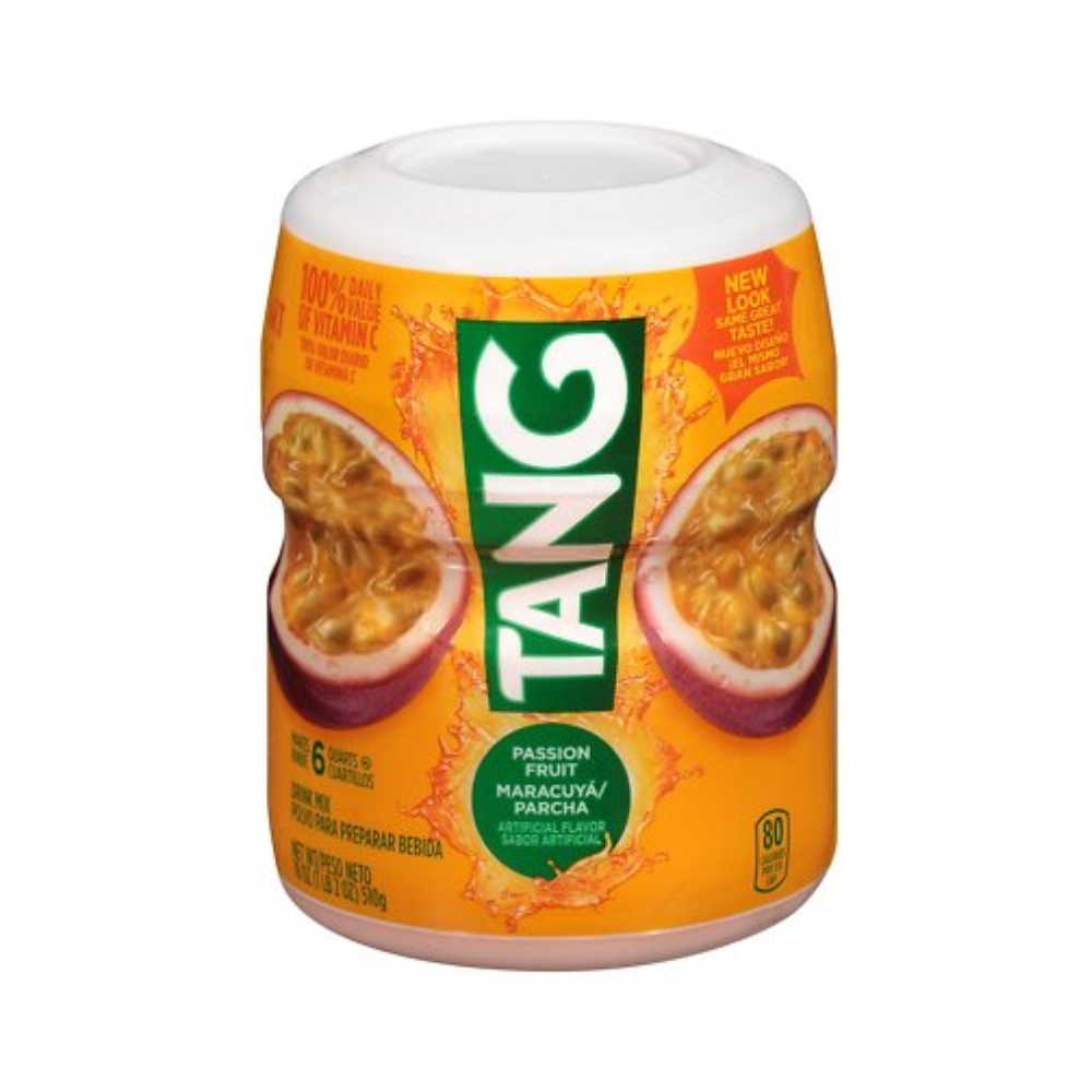 TANG PASSION FRUIT JUICE POWDER 18 GM