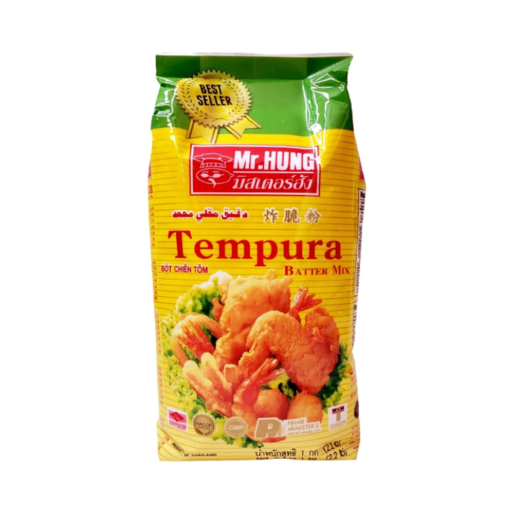 TEMPURA BATTER MIX 340GM