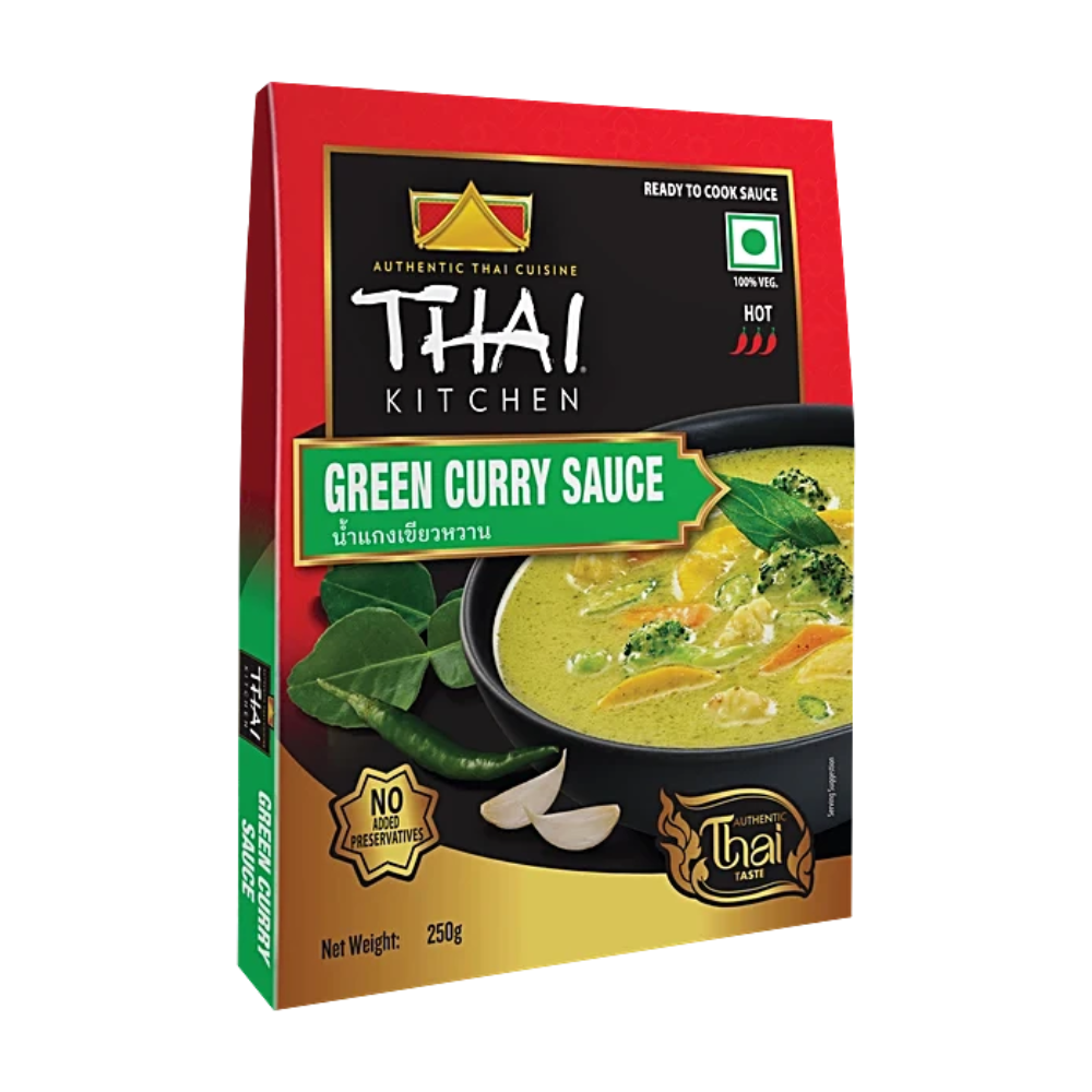 TST THAI CURRY GREEN  260 ML