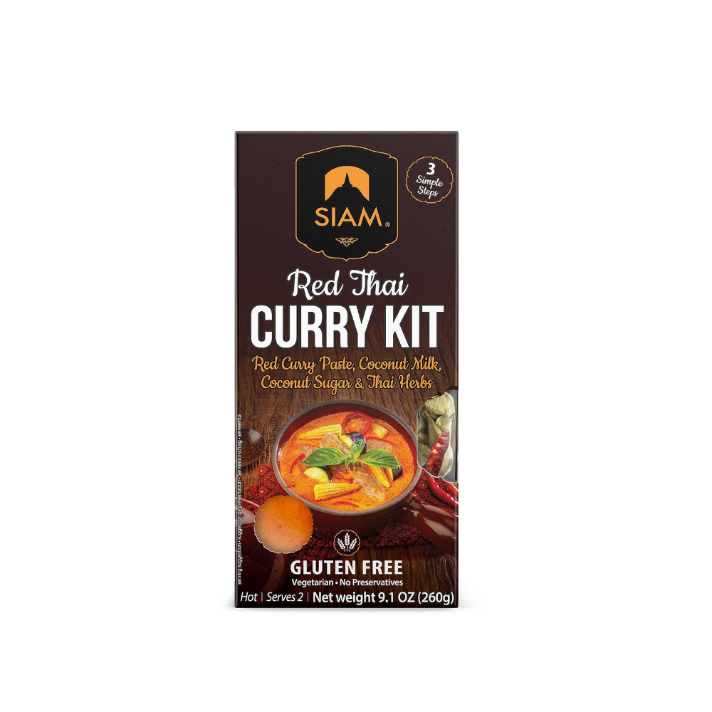 TST THAI CURRY RED 260 ML