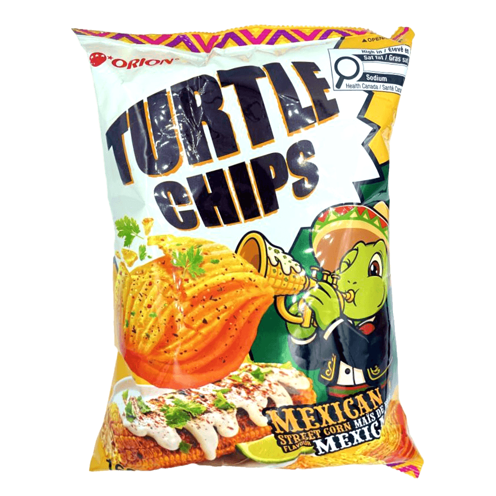 TURTLE MEXICAN 160 GM