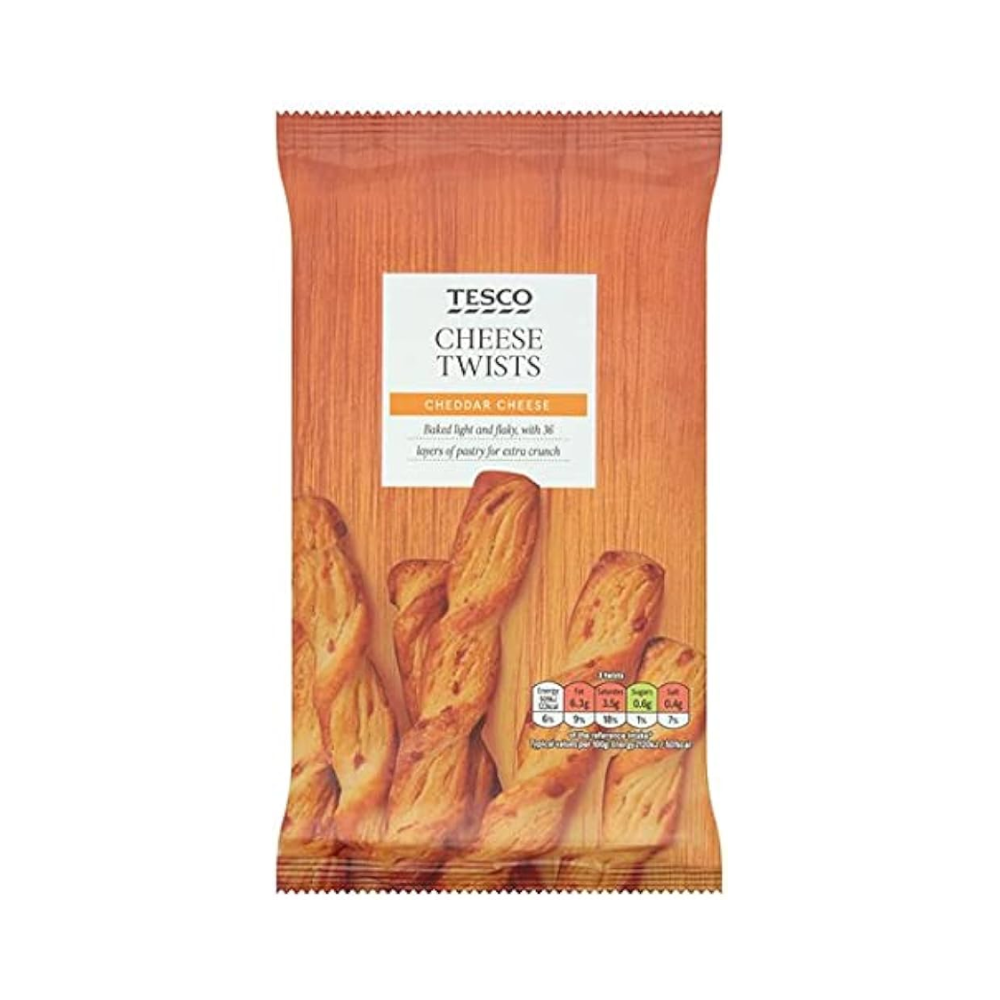TWIST CHEESE 1 LBS