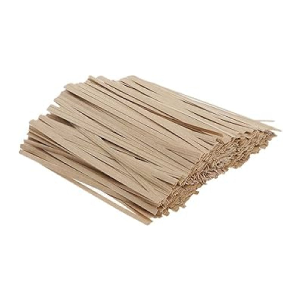 TWIST TIE PAPER 2000 PCS