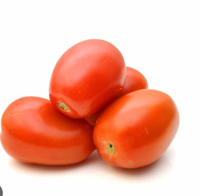 C-TOMATO ROMA FRESH MEX 25 LBS CS