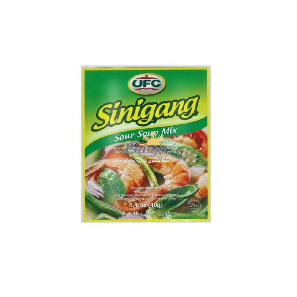 UFC SINIGANG SOUR SOUP MIX -40G