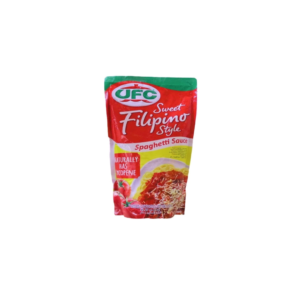 UFC SPAGHETTI SAUCE 1KG