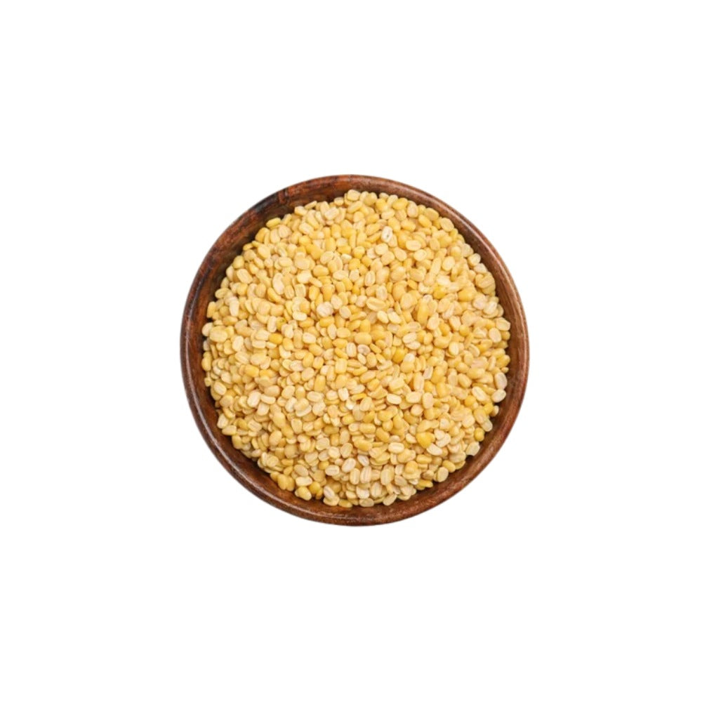 URAD DAL WASHED SPLIT 50 LBS