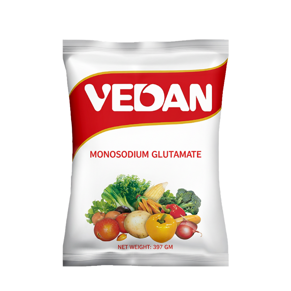 VEDAN MONOSODIUM GLUTAMATE 397 GM