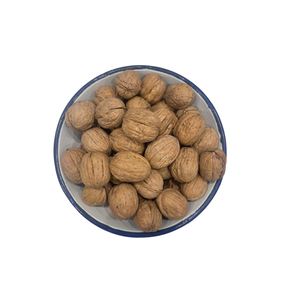 WALNUT INSHELL JUMBO