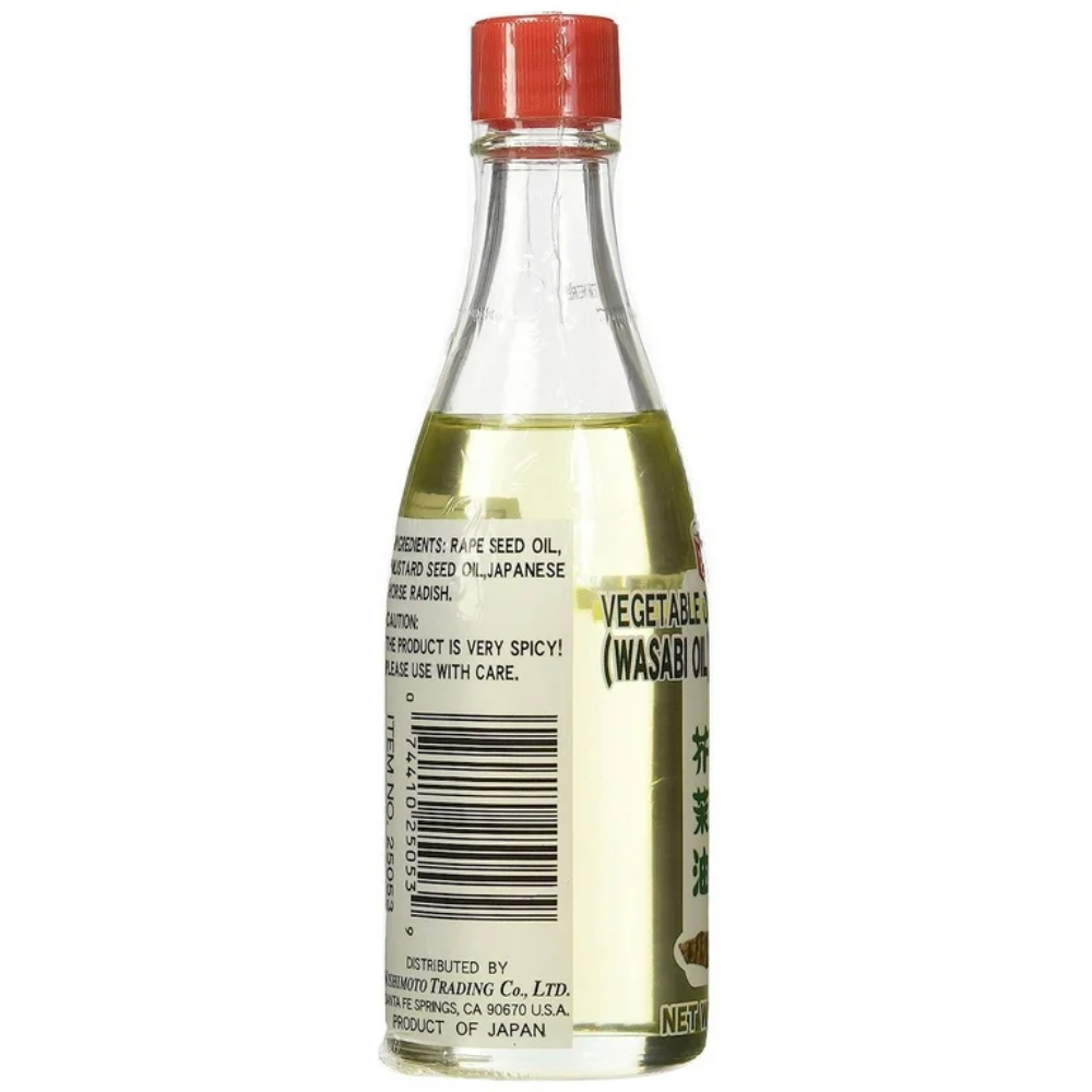WASABI OIL 3.17 OZ