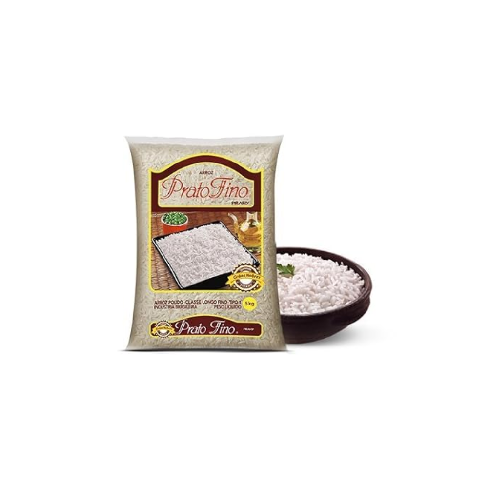 WHITE RICE PRATO FINO 1 KG