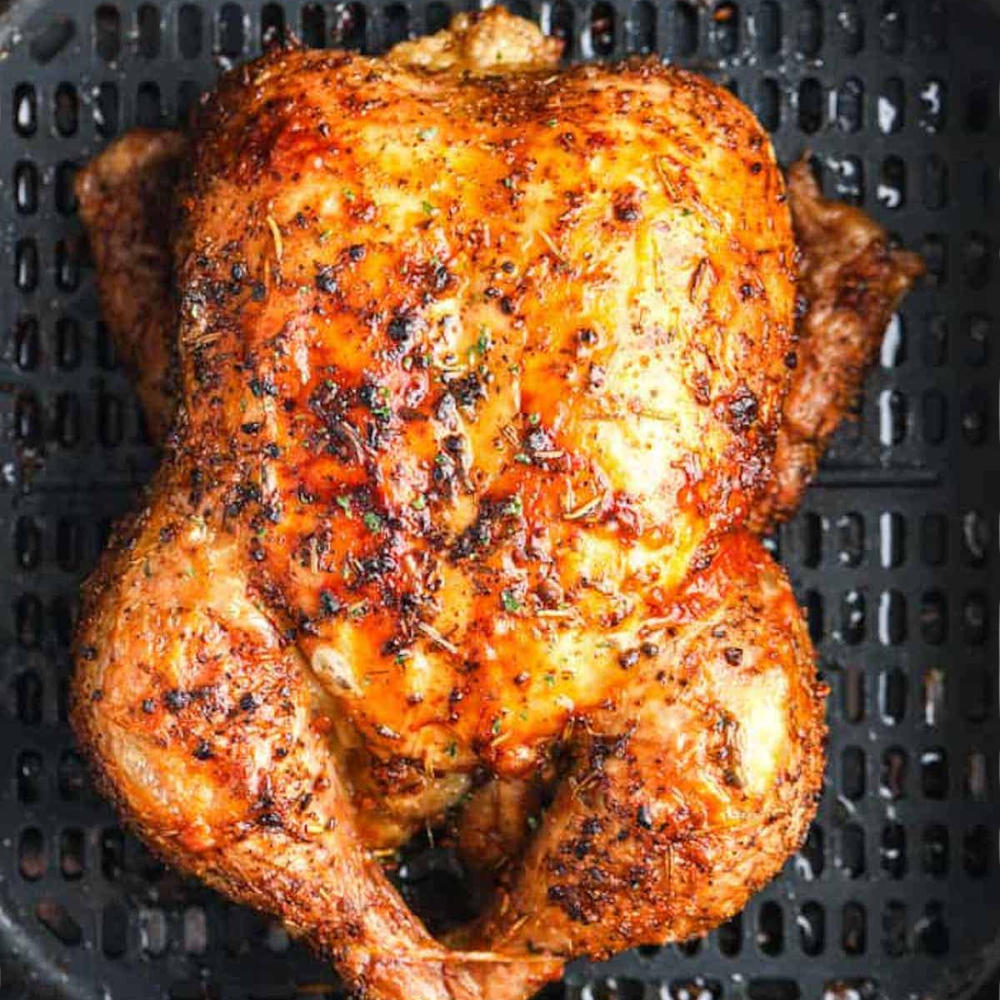 WHOLE CHICKEN FRYER  FRESH LB