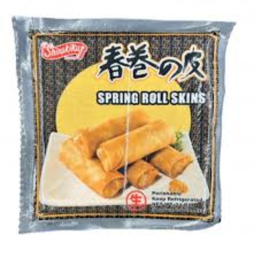 WRAPPER SPRING ROLL WRAP 24 OZ