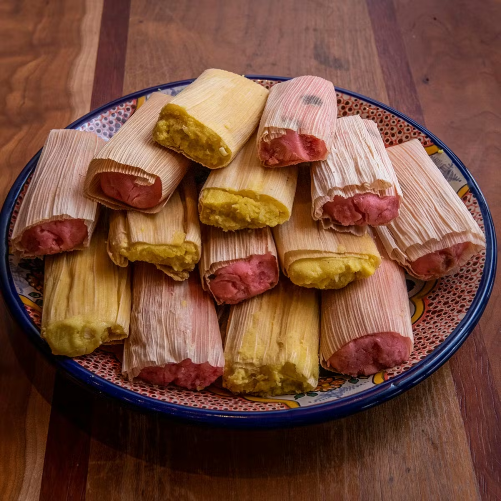 YAESTA TAMAL DULCE 6 CT (850 GM )