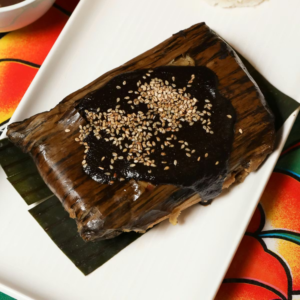 YAESTA TAMAL MOLE 6 CT (850 GM )
