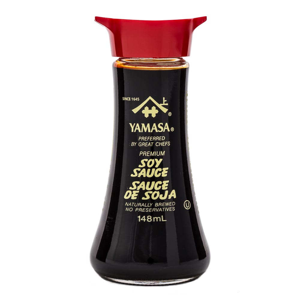 YAMASA SOY SAUCE 148ML