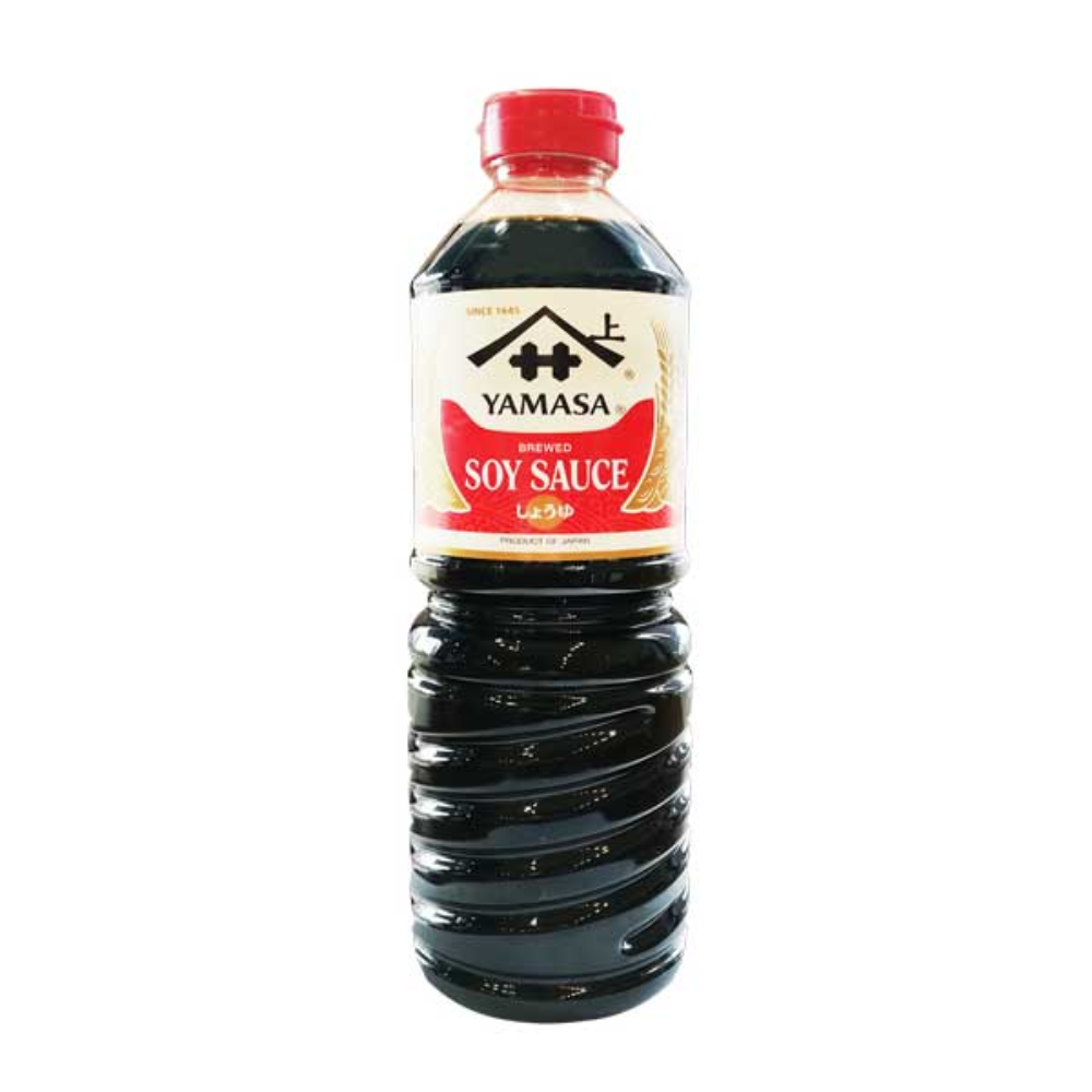 YAMASA SOY SAUCE 1LTRS