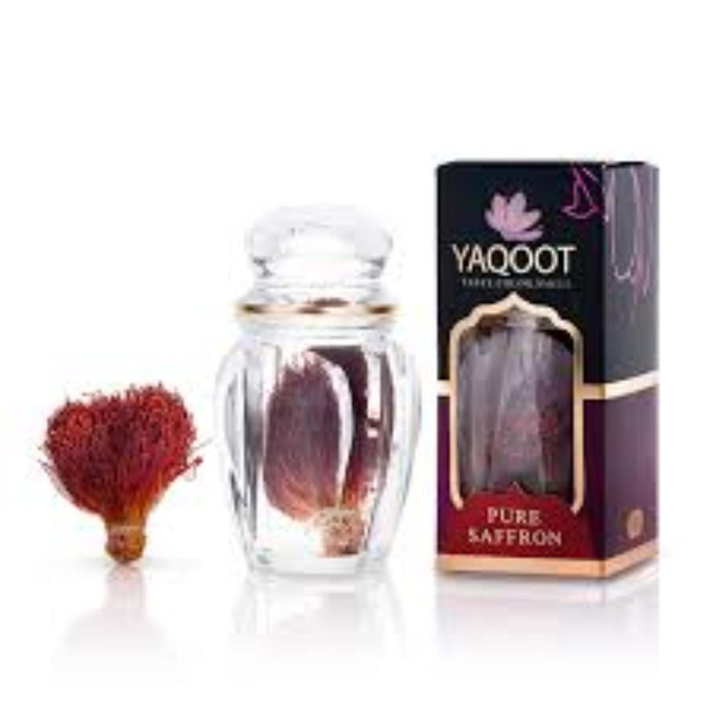 YAQOOT SAFFRON BUNCH 5 GM