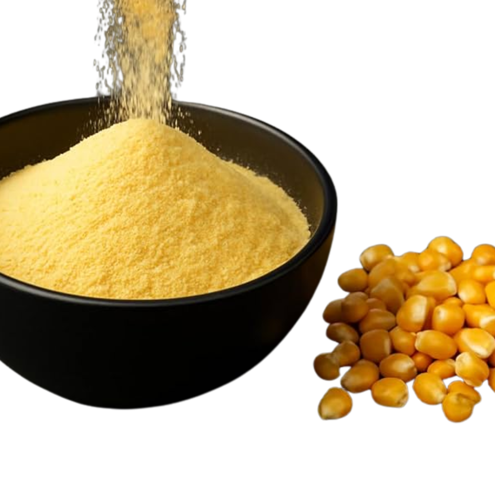 YELLOW CORN FLOUR 40 LBS