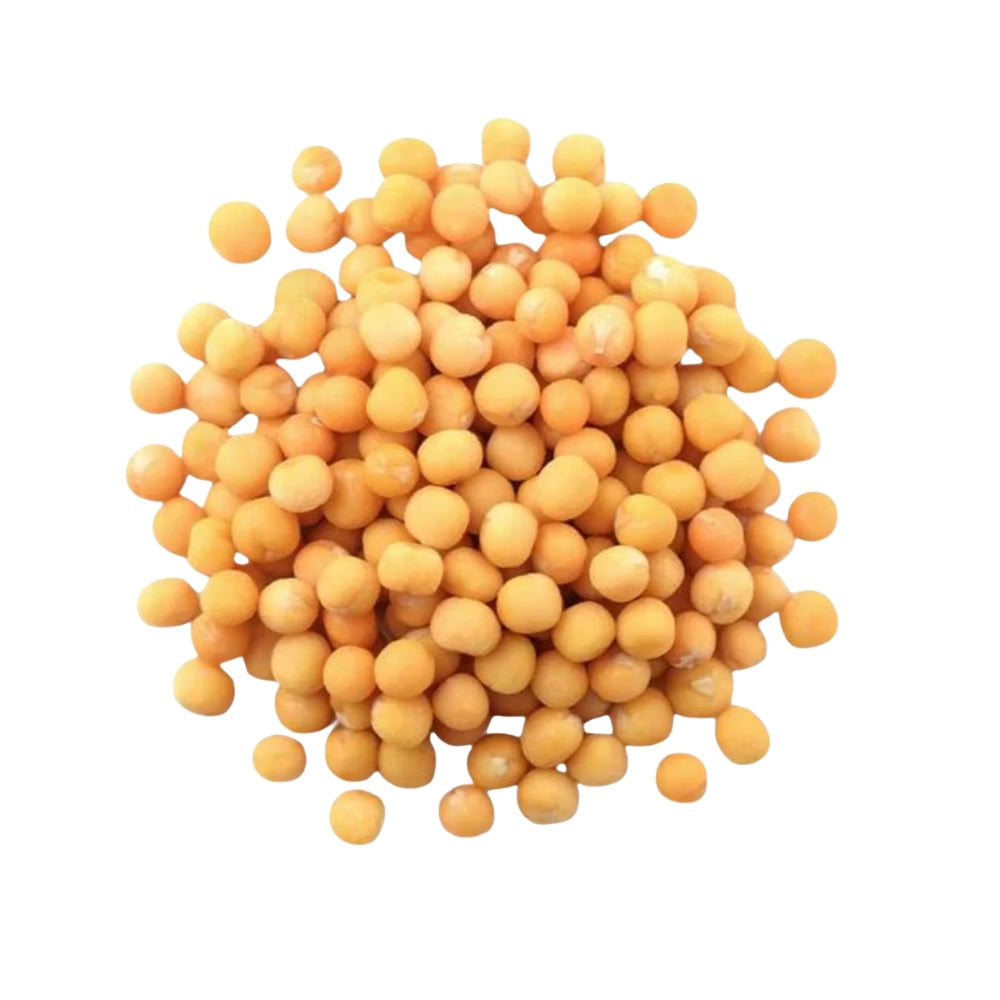 YELLOW  PEAS WHOLE 25KG