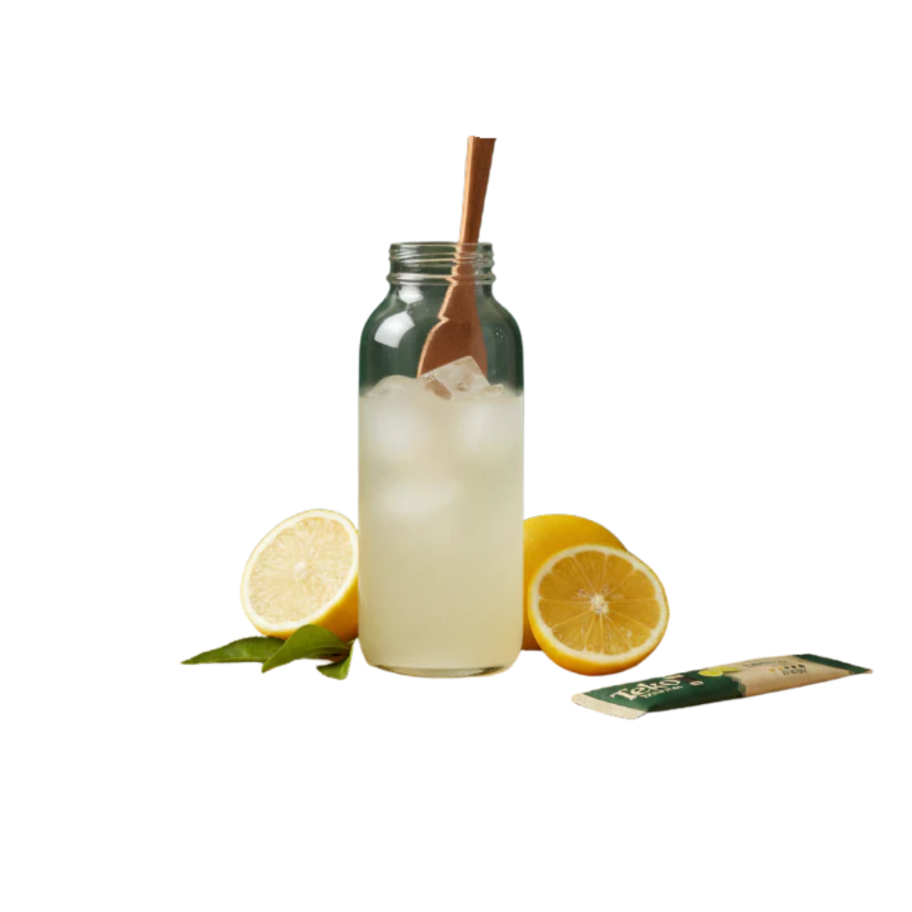 YERBA MATE BERRY LEMONADE 458 ML