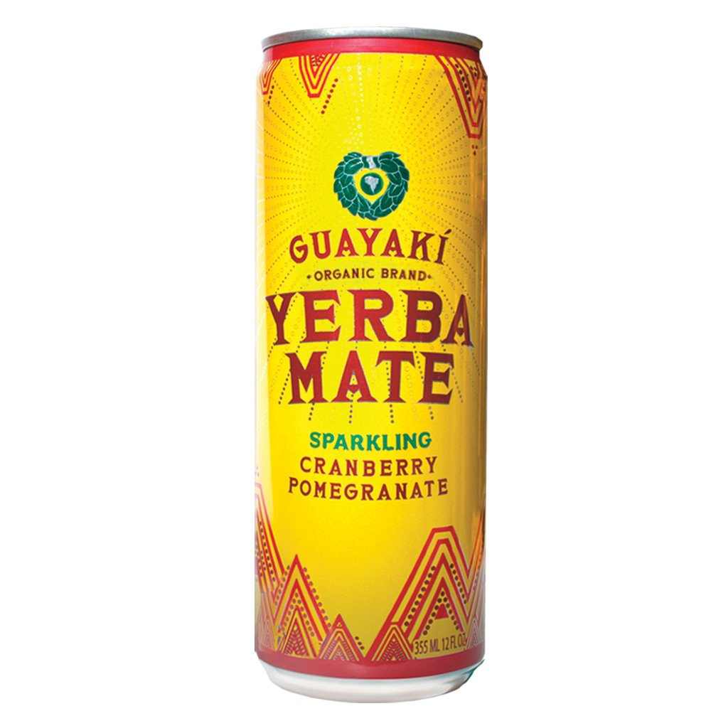 YERBA MATE CRANBERRY 355 ML