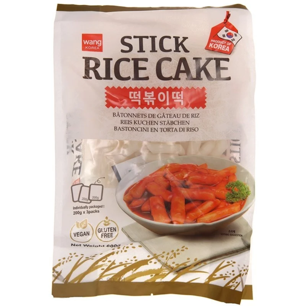 YISSINE RICE STICK CAKE 600 GM