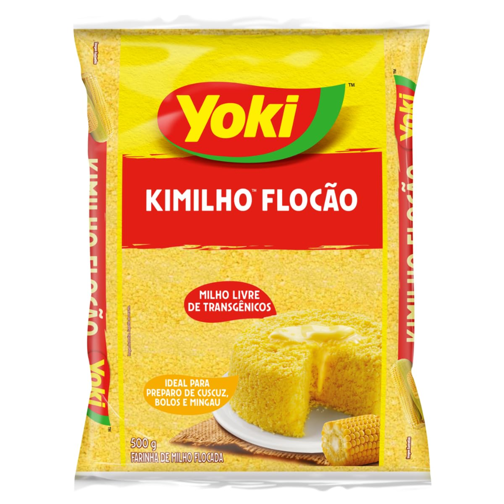 YOKI KIMILHO FLOCAO 500 GM