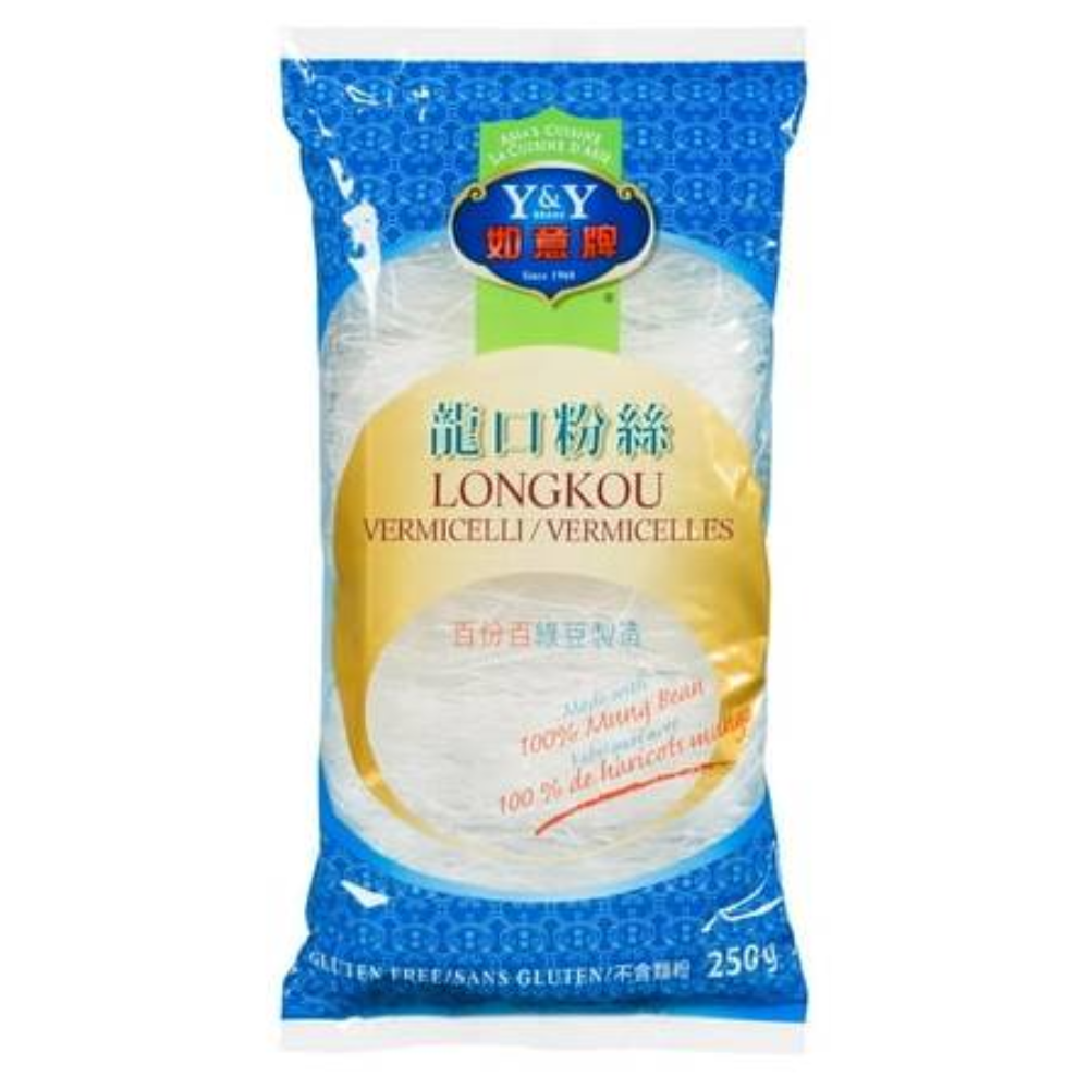 Y&Y LONGKOU VERMICELLI 250 GM