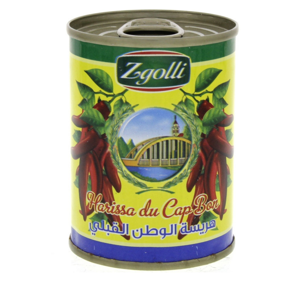 ZGOLLI HAROSSA PASTE 135 GM
