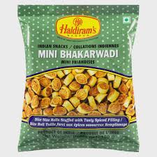 HRS BHAKARWADI MINI 150G