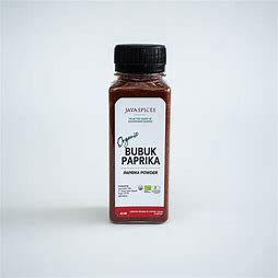 JAVA SPICES PAPRIKA POWDER 50 GMS