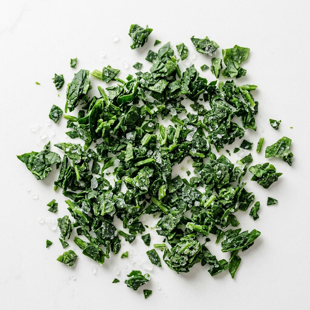 ALASKO FROZEN CHOPPED SPINACH 907 GM