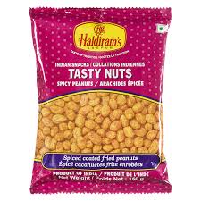 HRS PEANUT TASTY 150G*