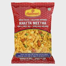 HRS KHATTA MEETHA 350G