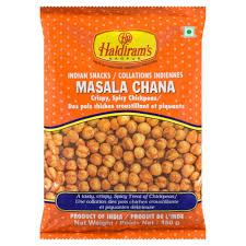 HRS MASALA CHANA 150G