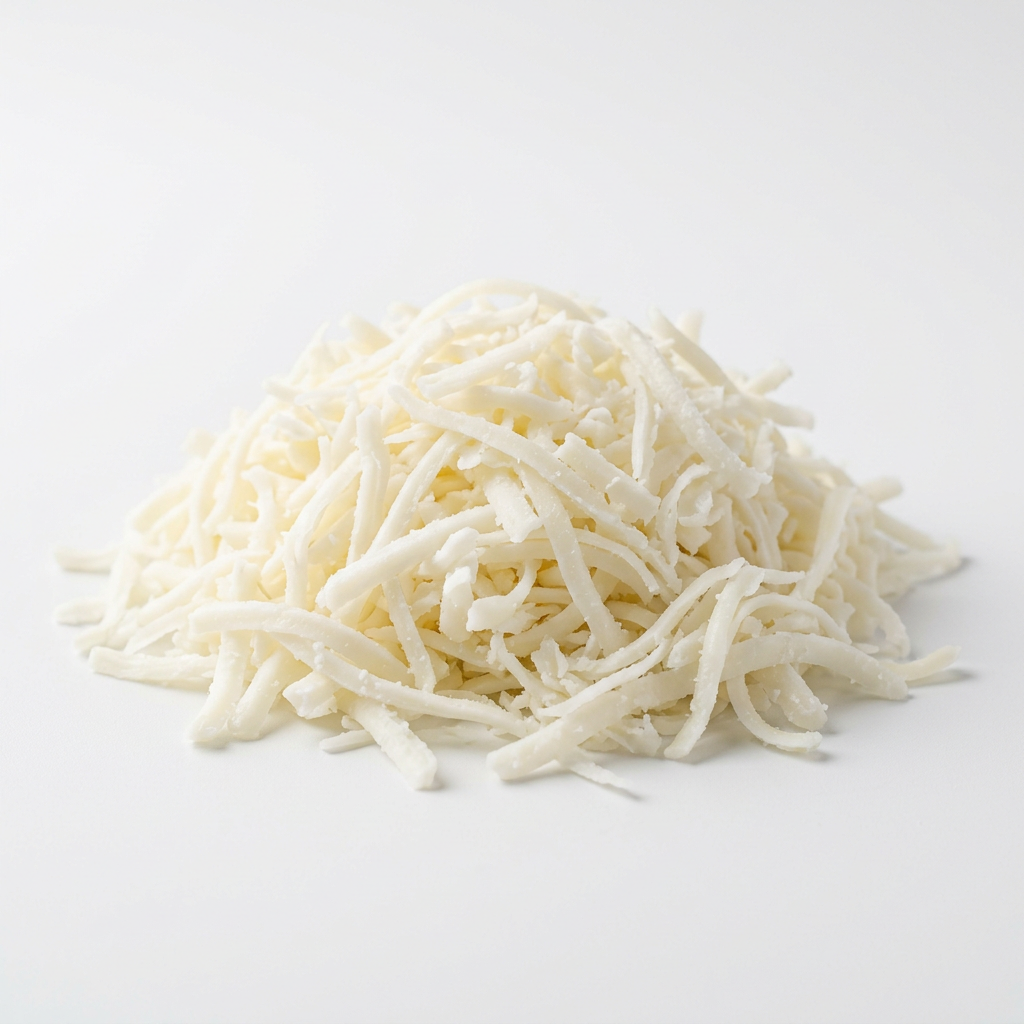 SAPUTO CHEESE SHREDDED MOZZARELLA PZMZ 20 % 2.5 KG
